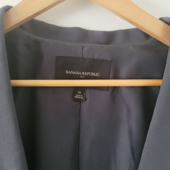 Banana Republic Blazer - Picture 2 of 4